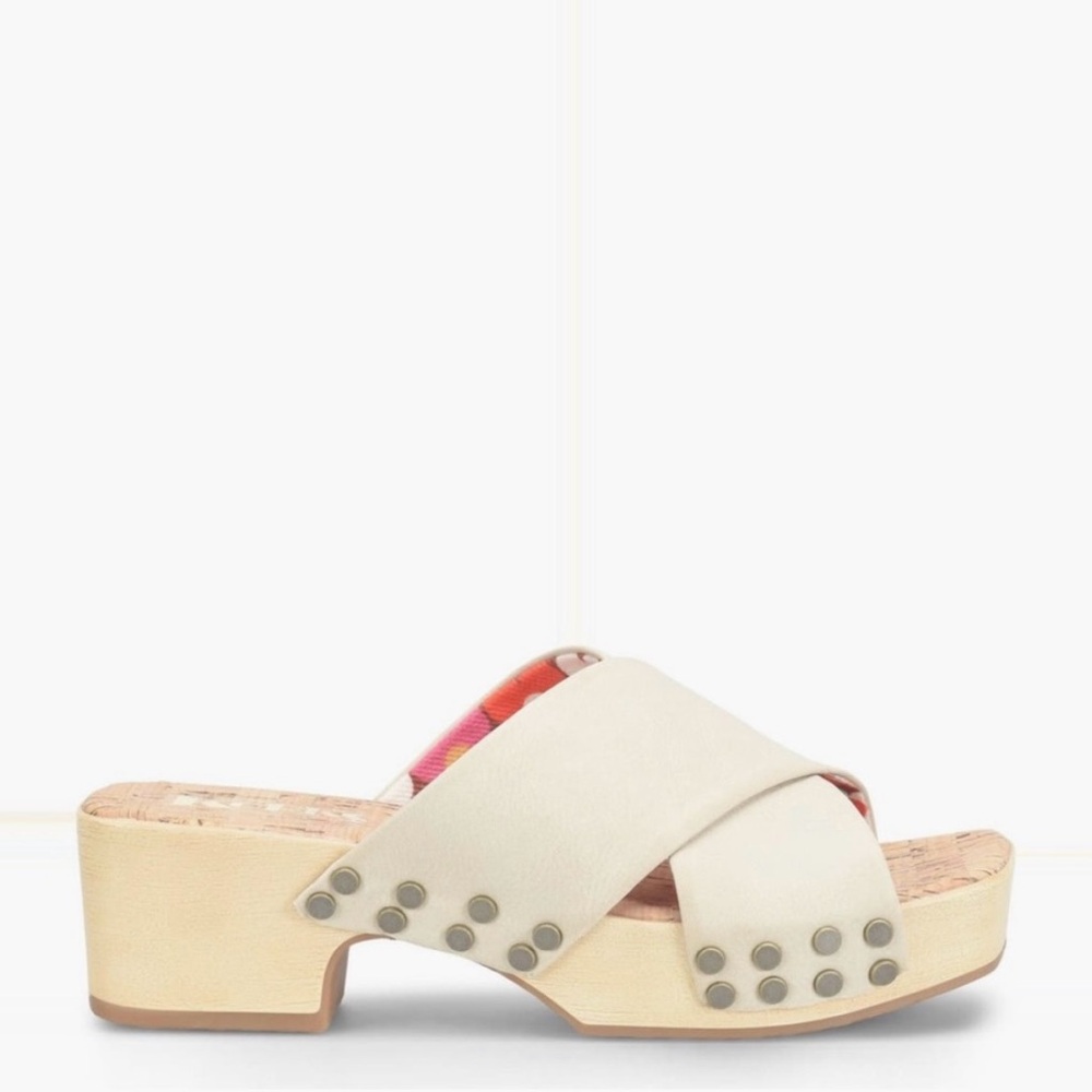 KORKS Draya Platform Sandal size 10M
Brand New - Never Worn